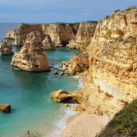 Casa Goa-quinta Do Paraíso, Carvoeiro (Lagoa)