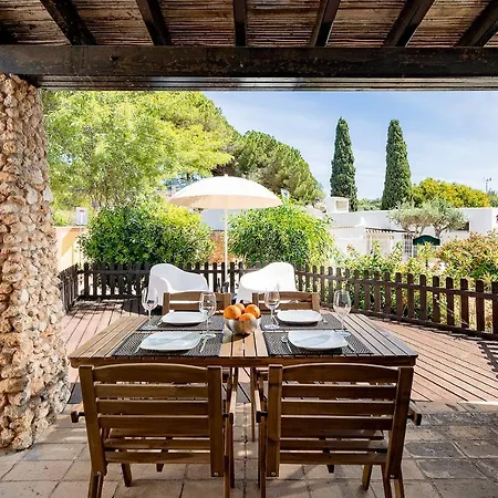 Ferienhaus Casa Goa-quinta Do Paraiso, Carvoeiro