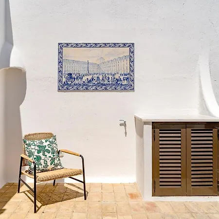 Casa Goa-quinta Do Paraiso, Carvoeiro Ferienhaus *
