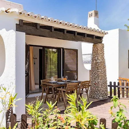 Casa Goa-quinta Do Paraiso, Carvoeiro Ferienhaus *
