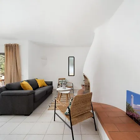 Casa Goa-quinta Do Paraiso, Carvoeiro Ferienhaus Carvoeiro (Lagoa)