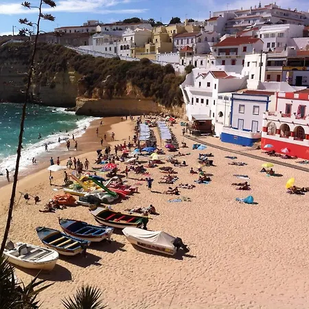 Casa Goa-quinta Do Paraiso, Carvoeiro Ferienhaus Carvoeiro (Lagoa)