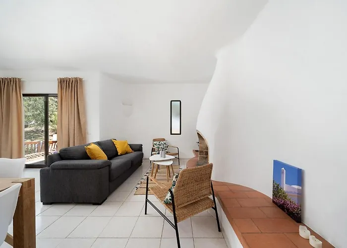 Casa Goa-quinta Do Paraiso, Casa vacanze Carvoeiro (Lagoa)