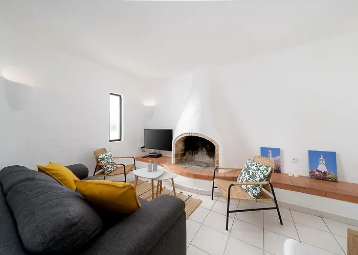 Casa Goa-quinta Do Paraiso, Carvoeiro (Lagoa)