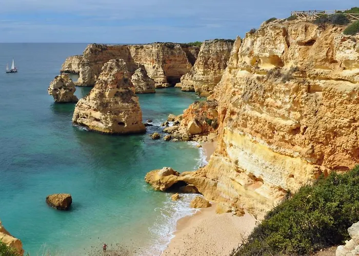 Casa Goa-quinta Do Paraiso, Carvoeiro (Lagoa)