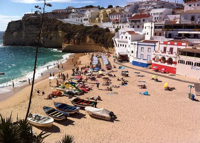 Casa Goa-quinta Do Paraiso, Casa vacanze Carvoeiro (Lagoa)