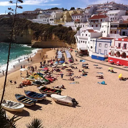 Casa Goa-quinta Do Paraiso, Nyaraló Carvoeiro